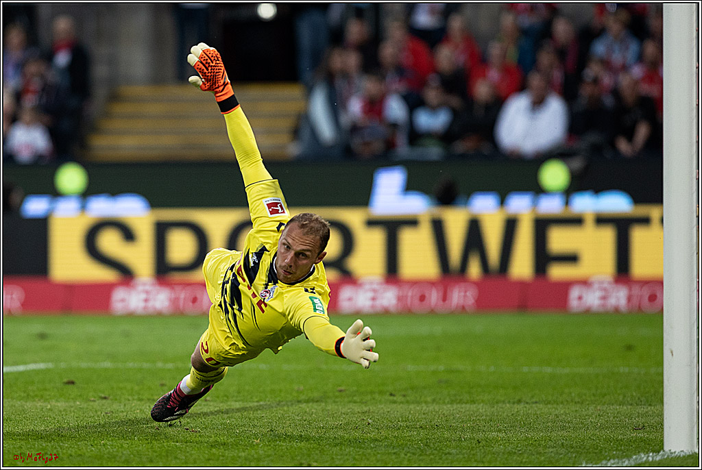 1. Fussball Bundesliga, 1.FC Koeln - Hertha BSC, 12.05.2023