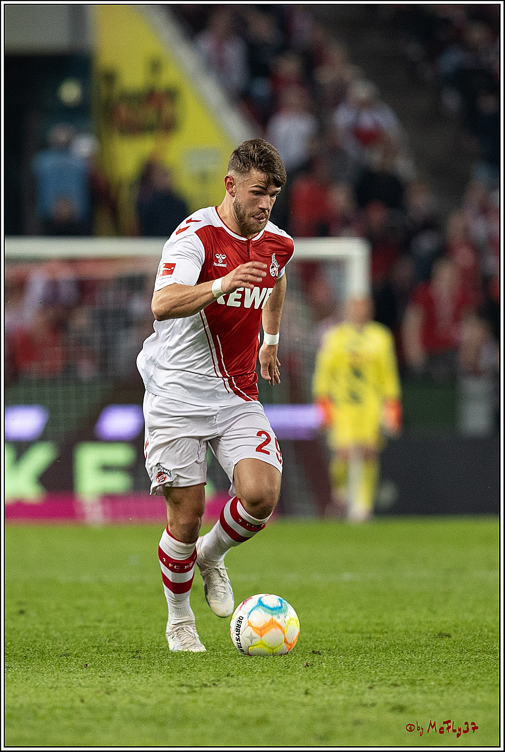 1. Fussball Bundesliga, 1.FC Koeln - Hertha BSC, 12.05.2023