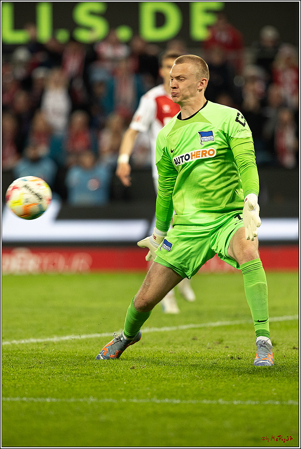 1. Fussball Bundesliga, 1.FC Koeln - Hertha BSC, 12.05.2023