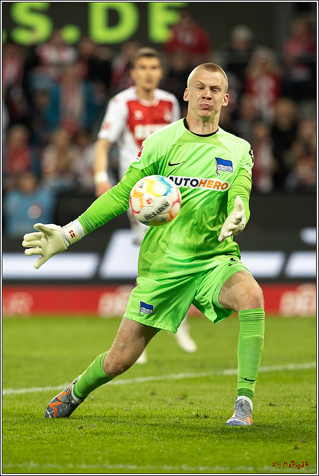 1. Fussball Bundesliga, 1.FC Koeln - Hertha BSC, 12.05.2023