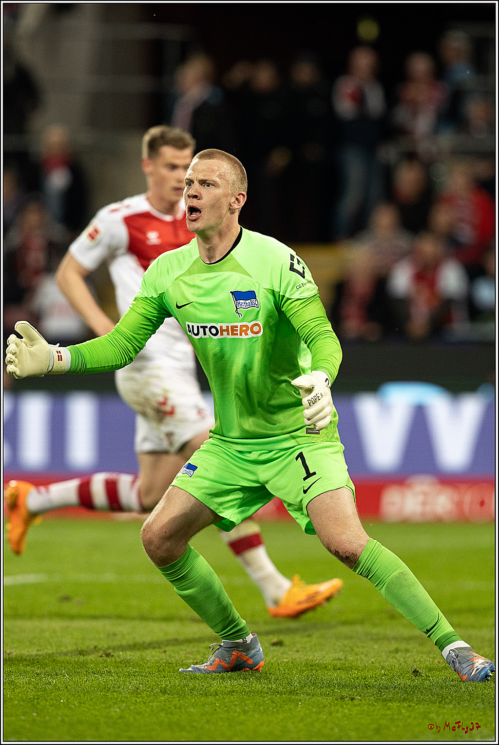 1. Fussball Bundesliga, 1.FC Koeln - Hertha BSC, 12.05.2023