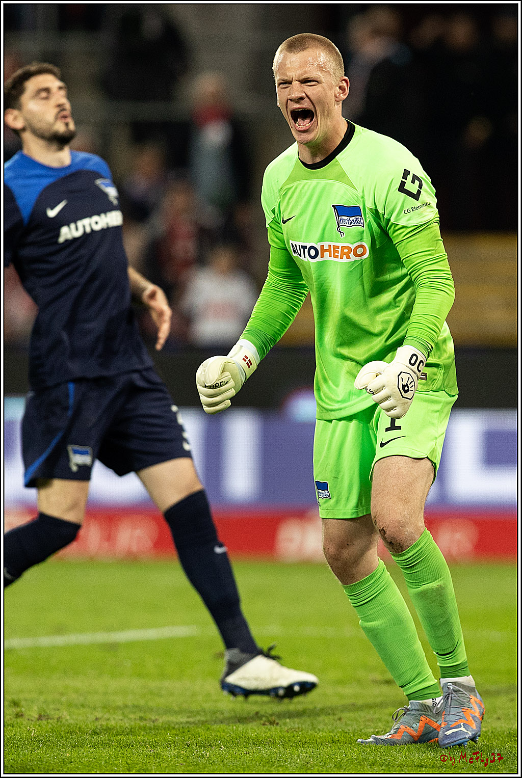 1. Fussball Bundesliga, 1.FC Koeln - Hertha BSC, 12.05.2023