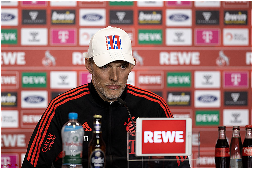 1. Fussball Bundesliga, 1.FC Koeln - FC Bayern Muenchen, 27.05.2023