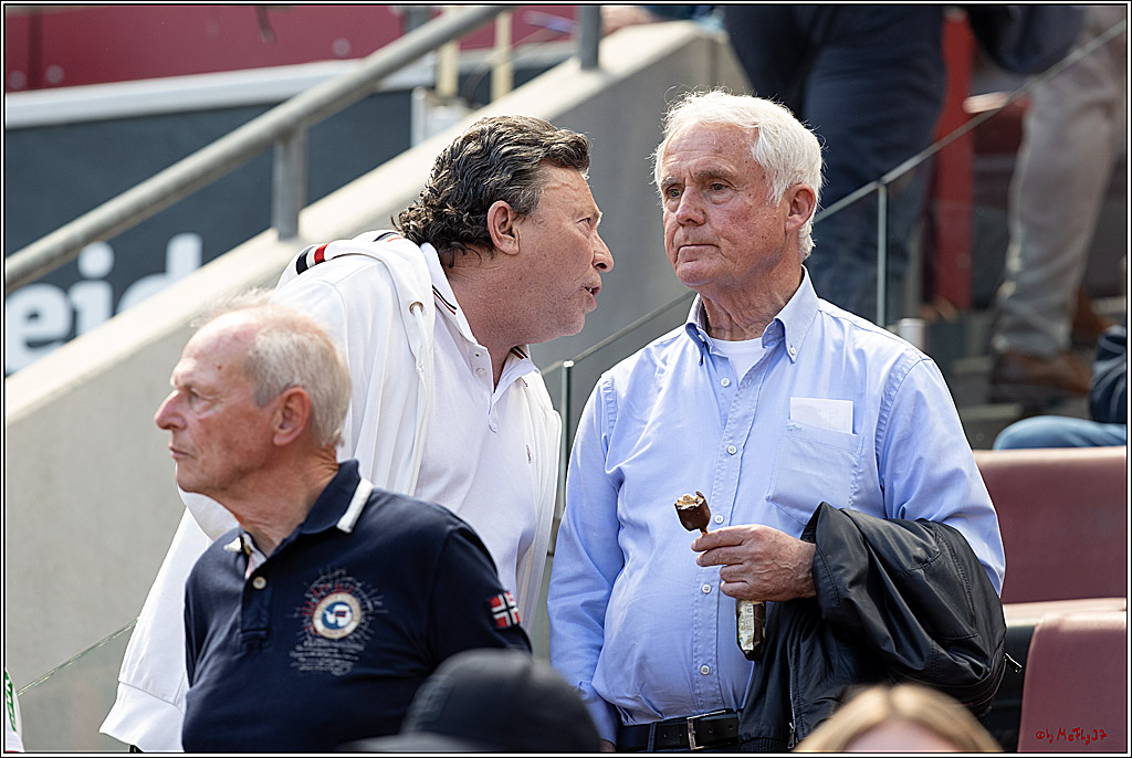 1. Fussball Bundesliga, 1.FC Koeln - FC Bayern Muenchen, 27.05.2023