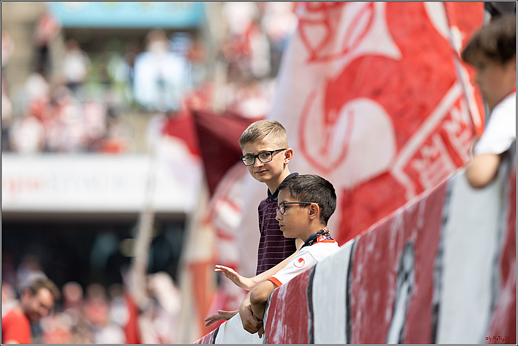 1. Fussball Bundesliga, 1.FC Koeln - FC Bayern Muenchen, 27.05.2023