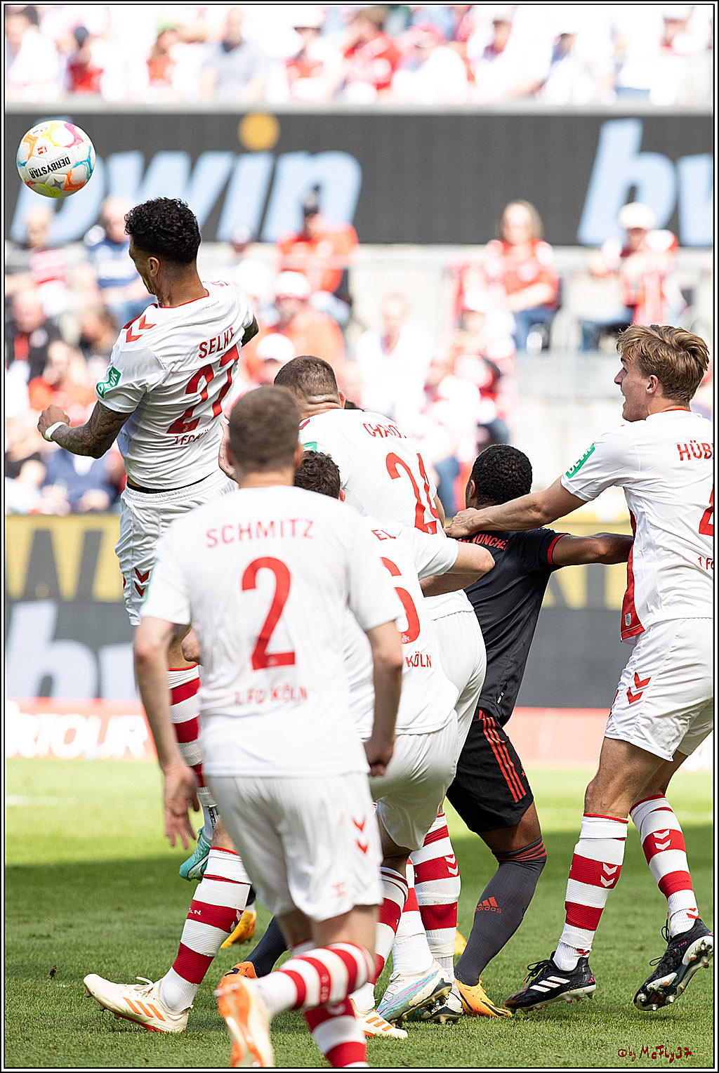 1. Fussball Bundesliga, 1.FC Koeln - FC Bayern Muenchen, 27.05.2023