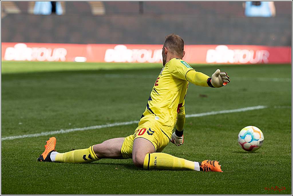 1. Fussball Bundesliga, 1.FC Koeln - FC Bayern Muenchen, 27.05.2023