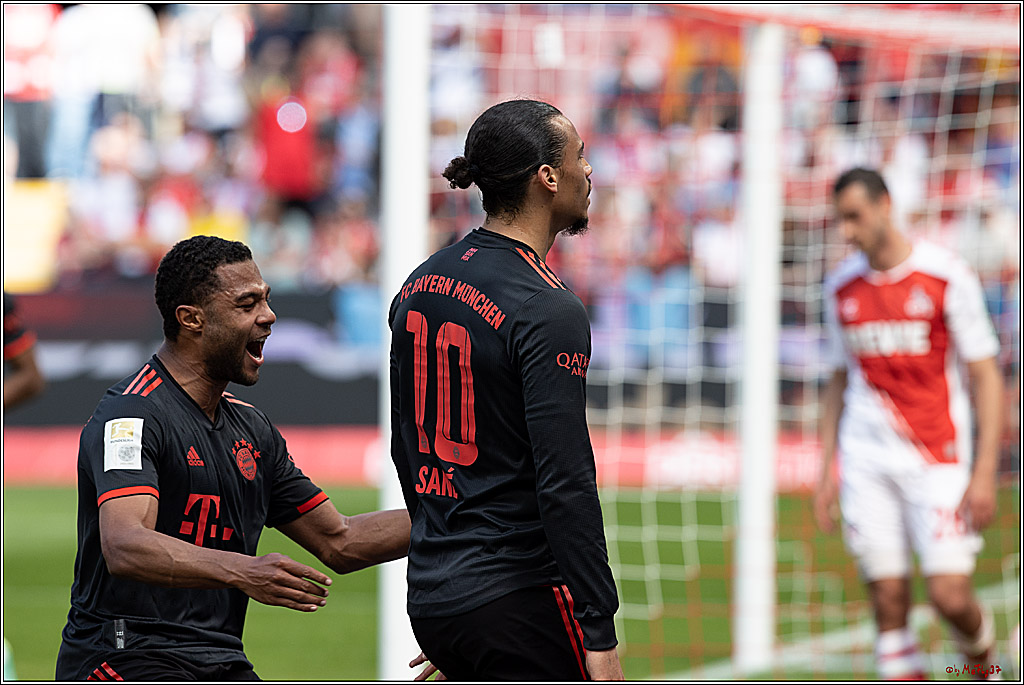 1. Fussball Bundesliga, 1.FC Koeln - FC Bayern Muenchen, 27.05.2023