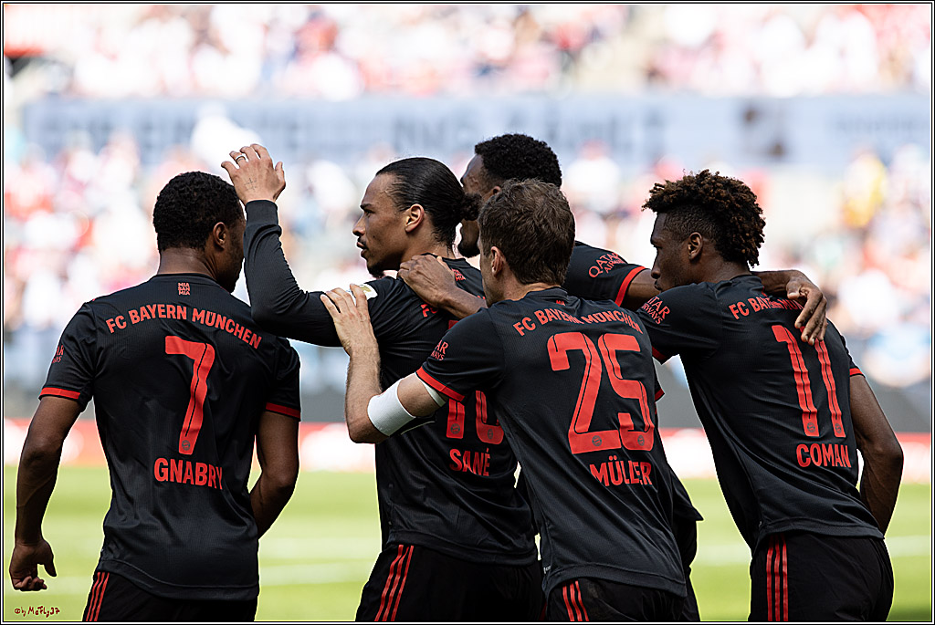 1. Fussball Bundesliga, 1.FC Koeln - FC Bayern Muenchen, 27.05.2023