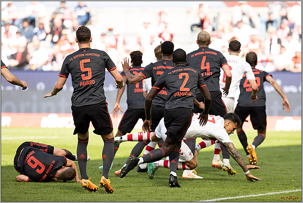 1. Fussball Bundesliga, 1.FC Koeln - FC Bayern Muenchen, 27.05.2023
