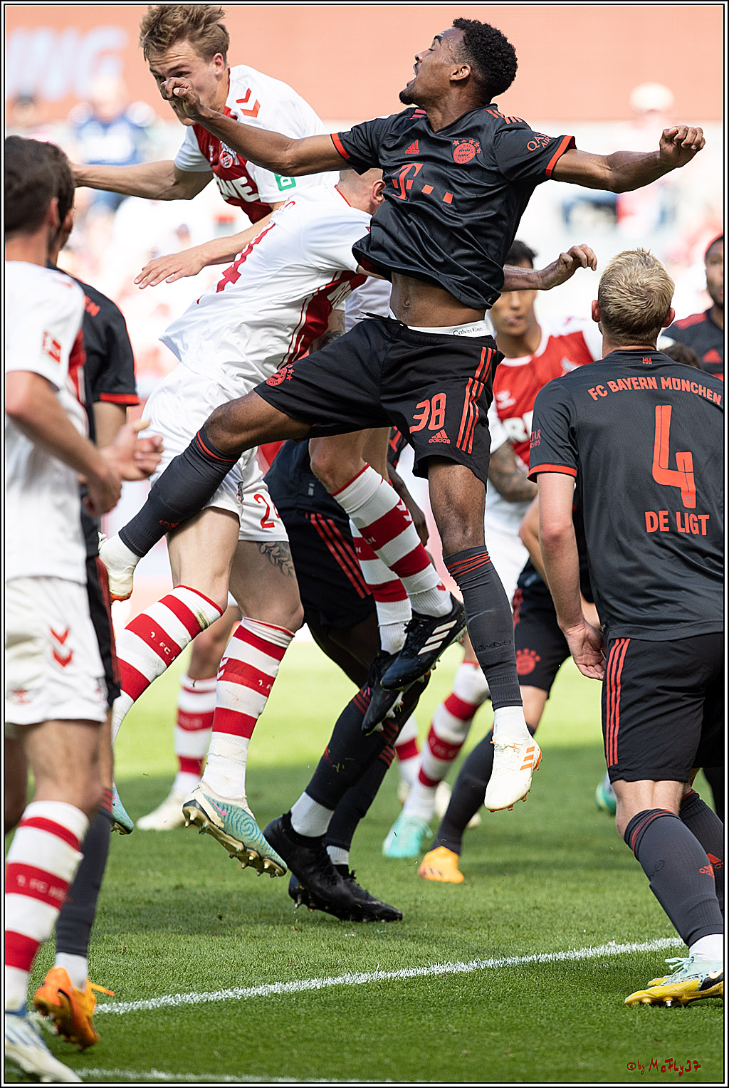 1. Fussball Bundesliga, 1.FC Koeln - FC Bayern Muenchen, 27.05.2023