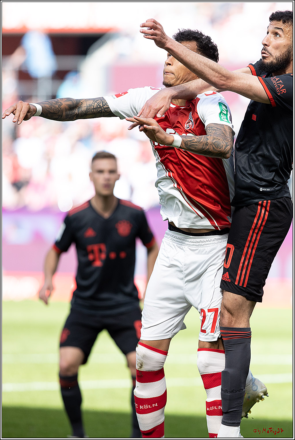 1. Fussball Bundesliga, 1.FC Koeln - FC Bayern Muenchen, 27.05.2023