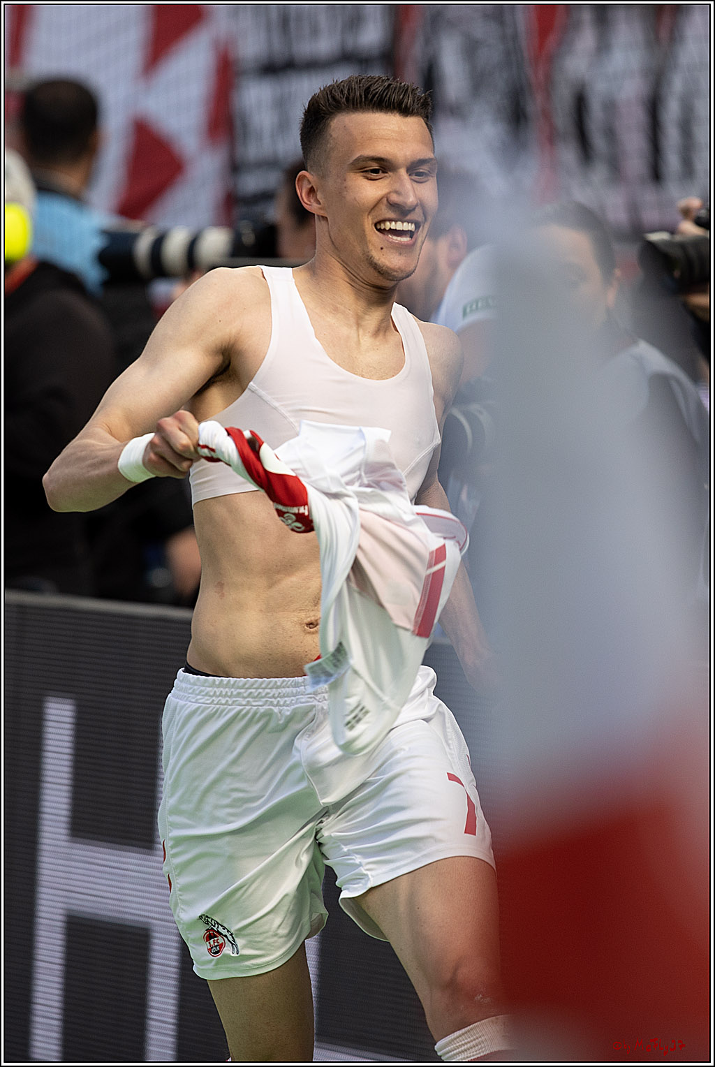 1. Fussball Bundesliga, 1.FC Koeln - FC Bayern Muenchen, 27.05.2023