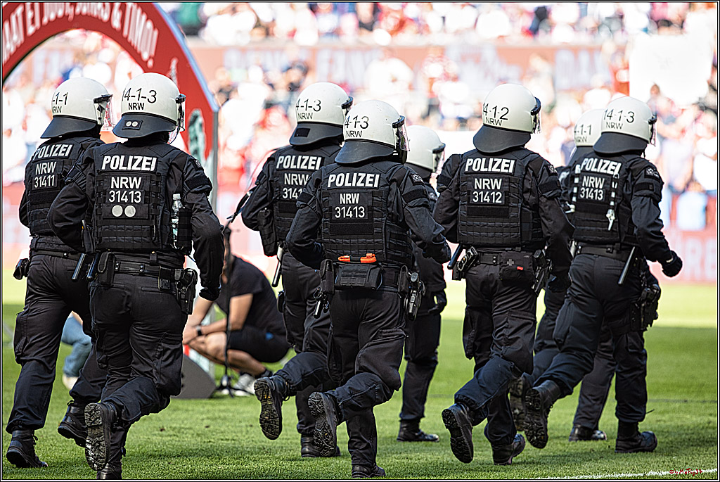 1. Fussball Bundesliga, 1.FC Koeln - FC Bayern Muenchen, 27.05.2023