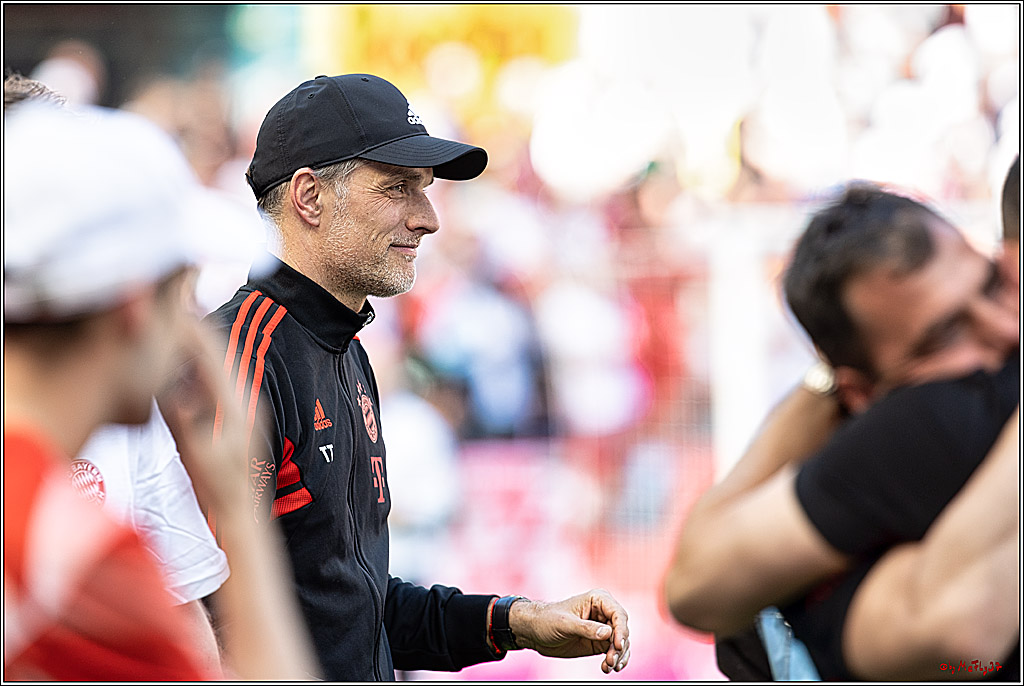 1. Fussball Bundesliga, 1.FC Koeln - FC Bayern Muenchen, 27.05.2023