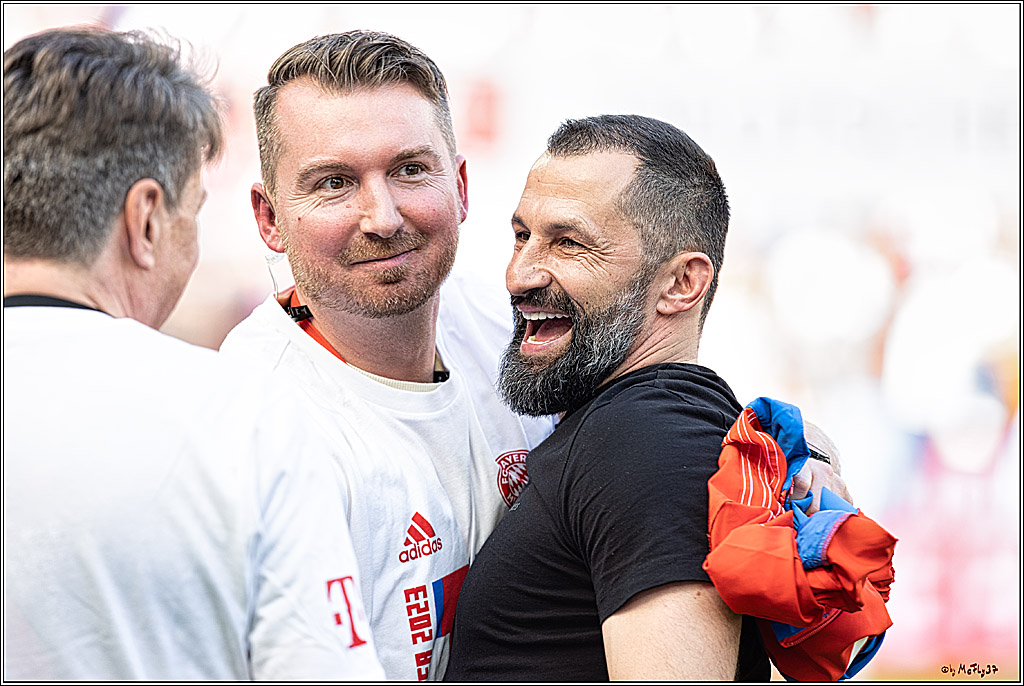 1. Fussball Bundesliga, 1.FC Koeln - FC Bayern Muenchen, 27.05.2023