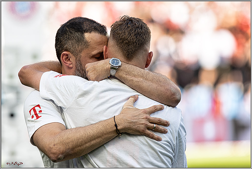 1. Fussball Bundesliga, 1.FC Koeln - FC Bayern Muenchen, 27.05.2023