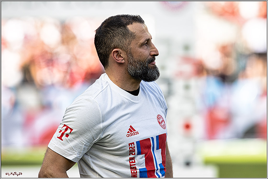 1. Fussball Bundesliga, 1.FC Koeln - FC Bayern Muenchen, 27.05.2023