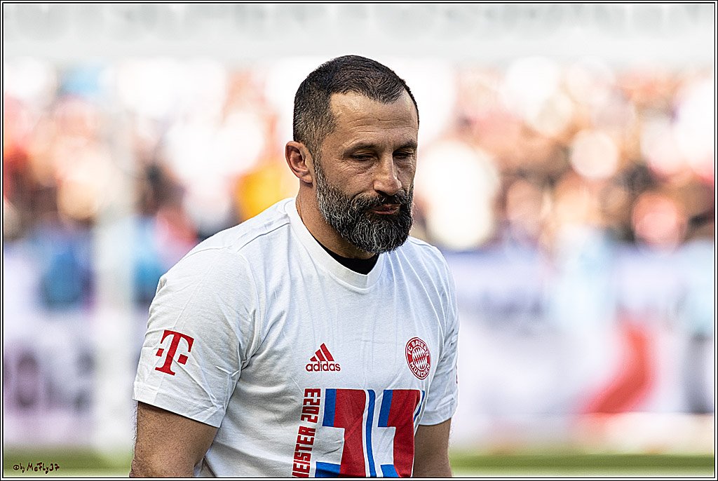 1. Fussball Bundesliga, 1.FC Koeln - FC Bayern Muenchen, 27.05.2023