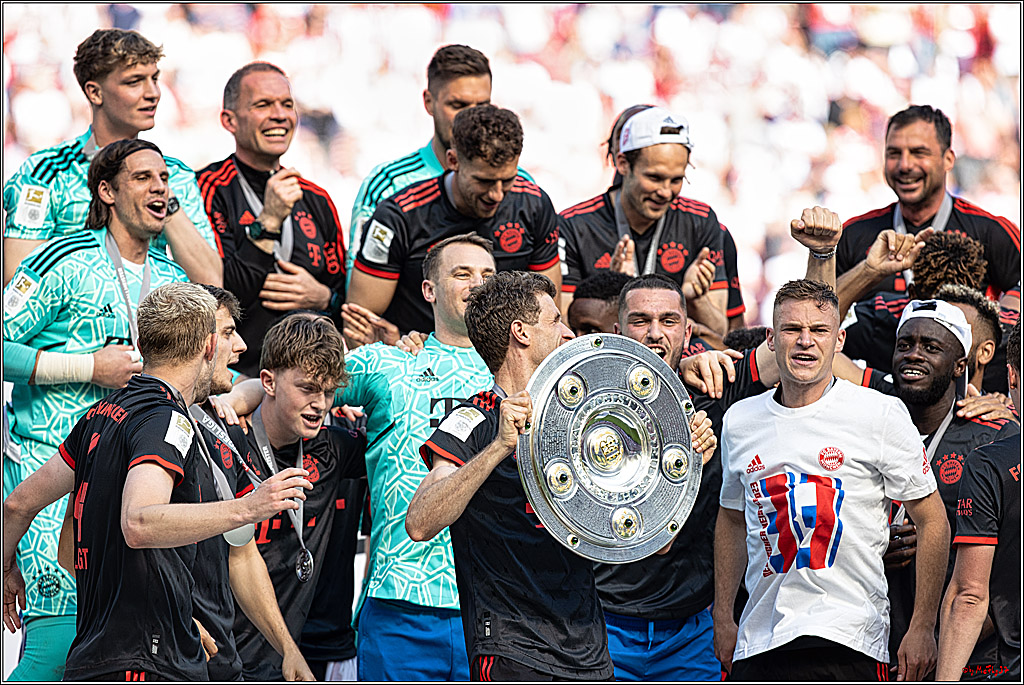 1. Fussball Bundesliga, 1.FC Koeln - FC Bayern Muenchen, 27.05.2023