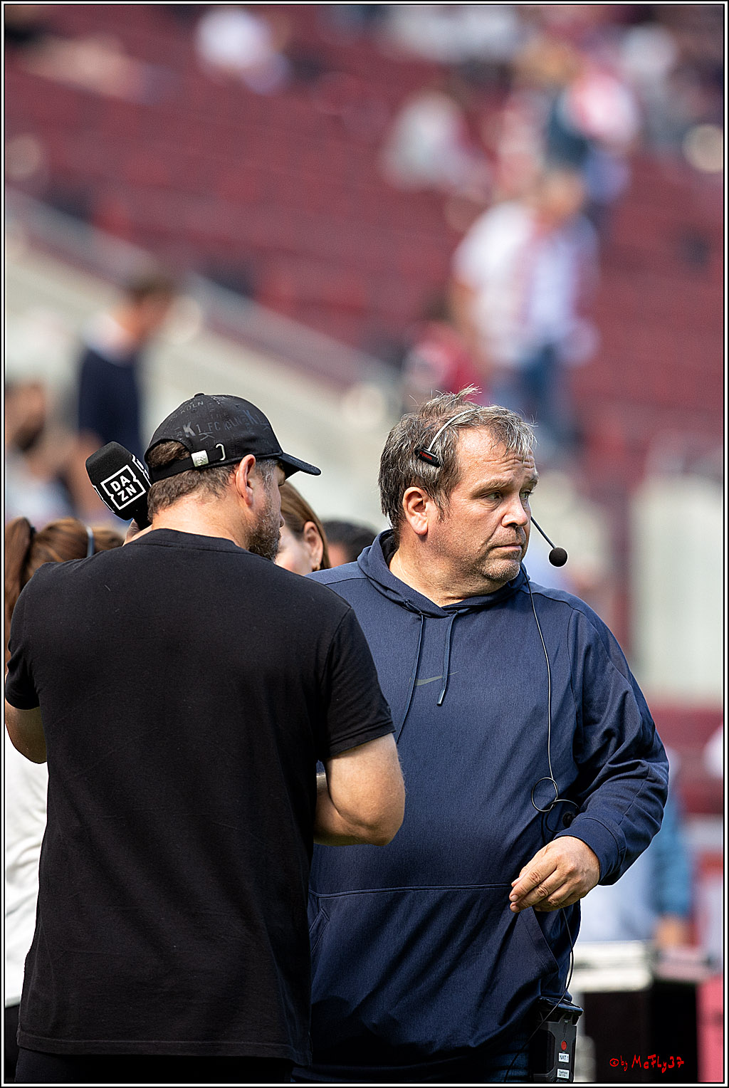 1. Fußball Bundesliga, 1.FC Köln - 1. FC Union Berlin, 11.09.2022