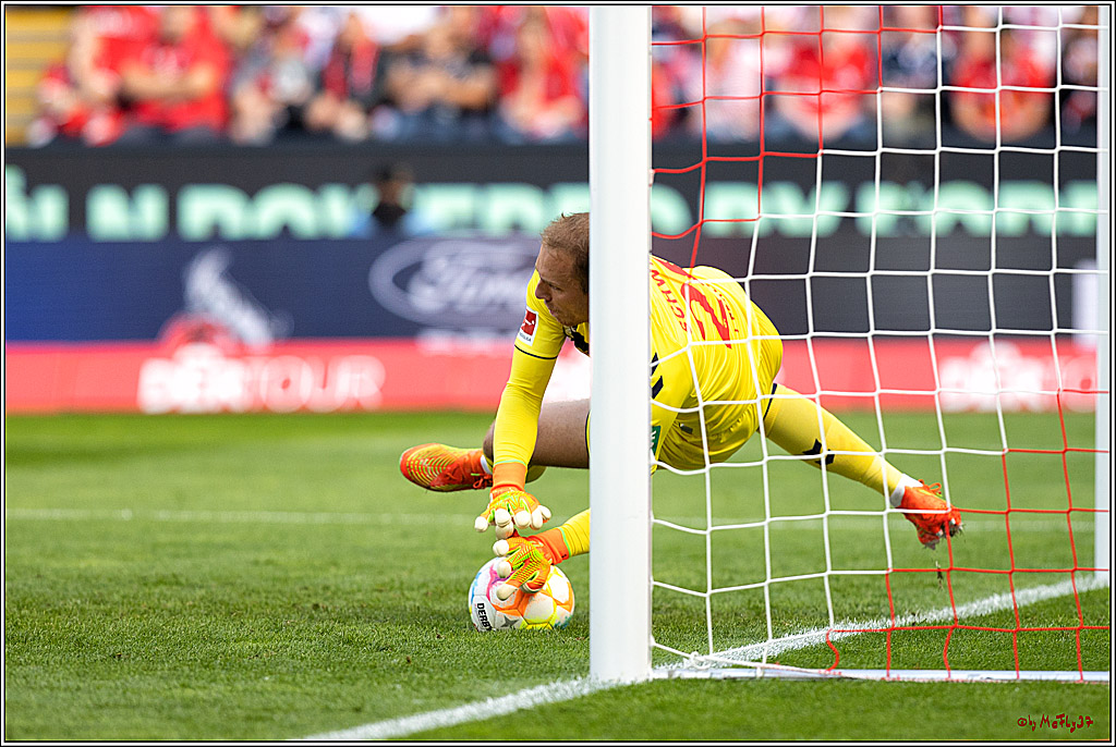 1. Fußball Bundesliga, 1.FC Köln - 1. FC Union Berlin, 11.09.2022