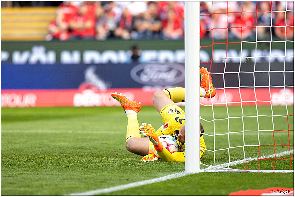 1. Fußball Bundesliga, 1.FC Köln - 1. FC Union Berlin, 11.09.2022