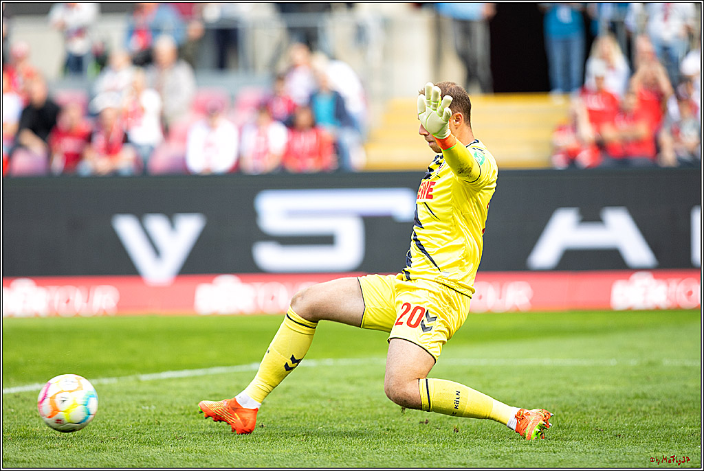 1. Fußball Bundesliga, 1.FC Köln - 1. FC Union Berlin, 11.09.2022