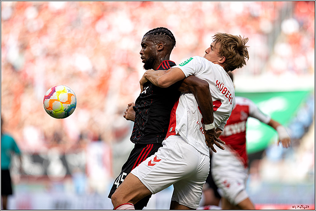 1. Fußball Bundesliga, 1.FC Köln - 1. FC Union Berlin, 11.09.2022