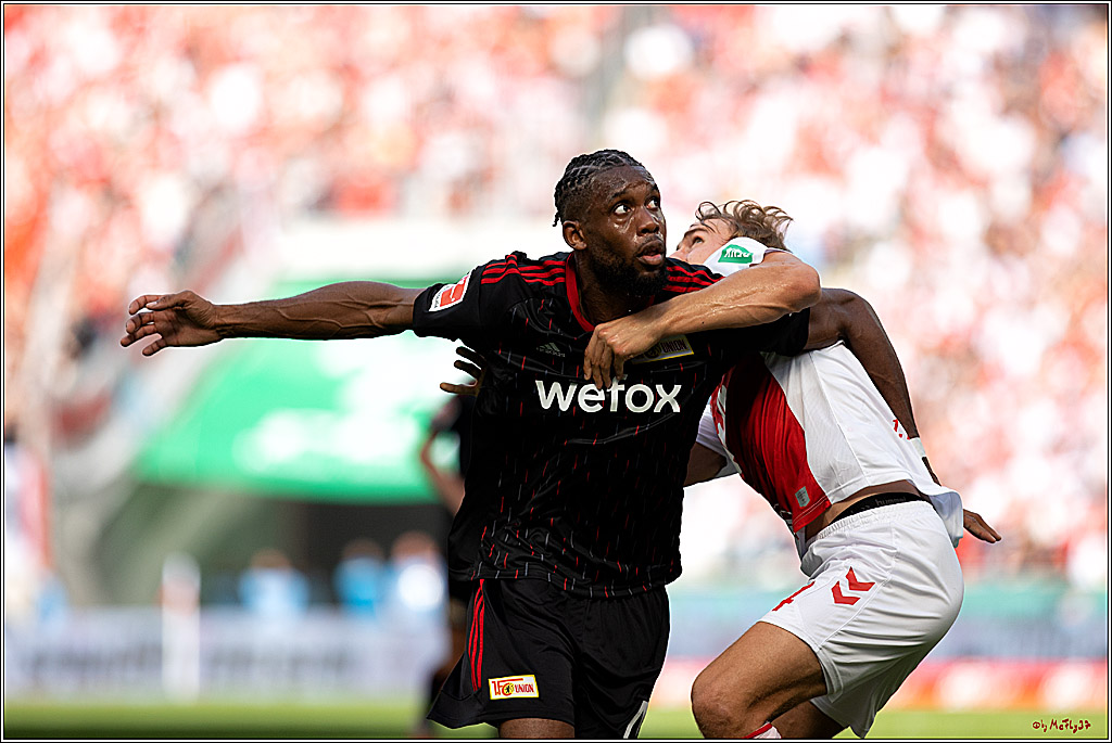 1. Fußball Bundesliga, 1.FC Köln - 1. FC Union Berlin, 11.09.2022