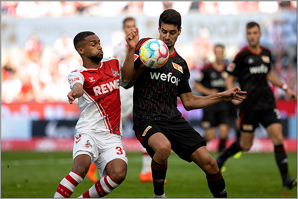 1. Fußball Bundesliga, 1.FC Köln - 1. FC Union Berlin, 11.09.2022