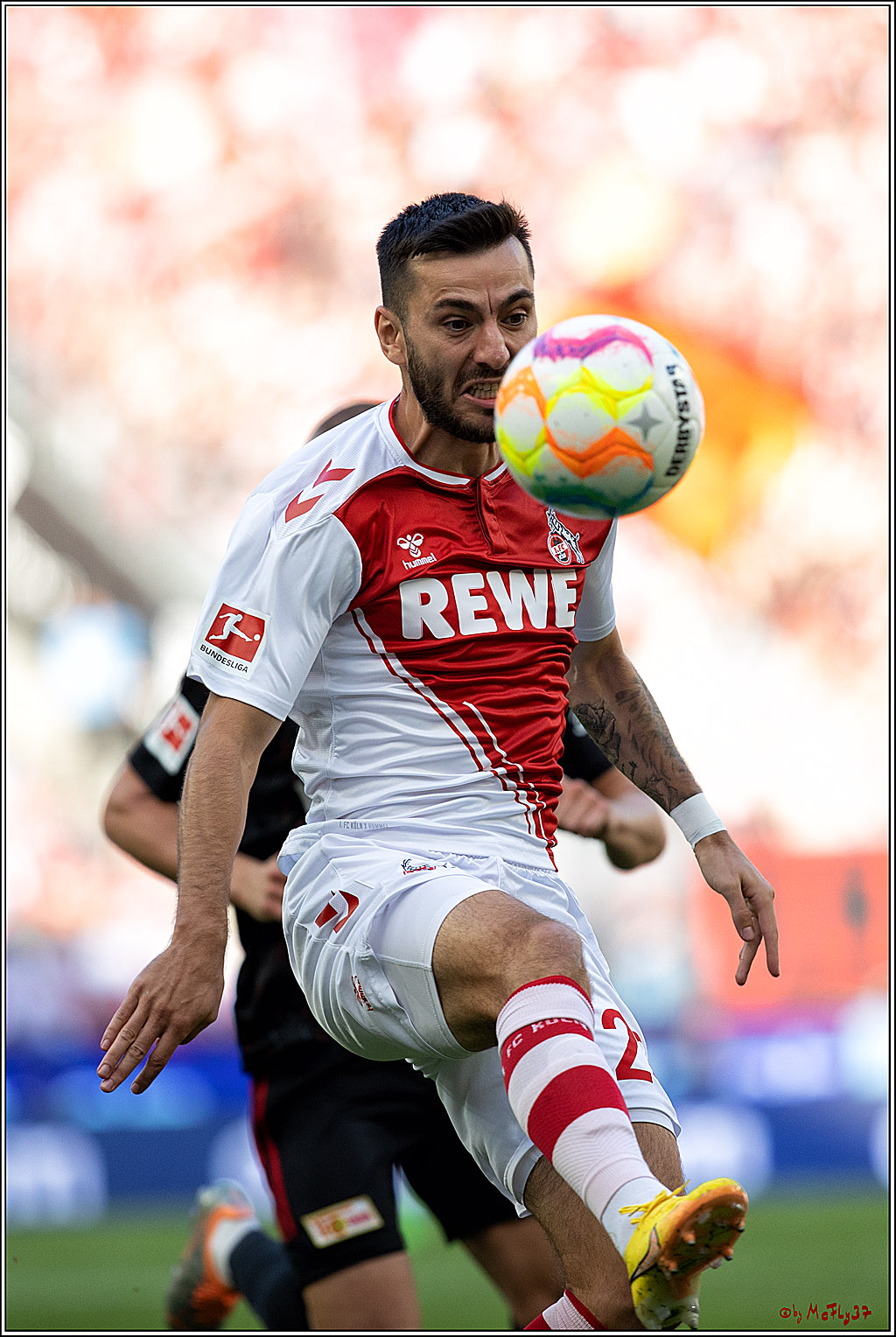 1. Fußball Bundesliga, 1.FC Köln - 1. FC Union Berlin, 11.09.2022