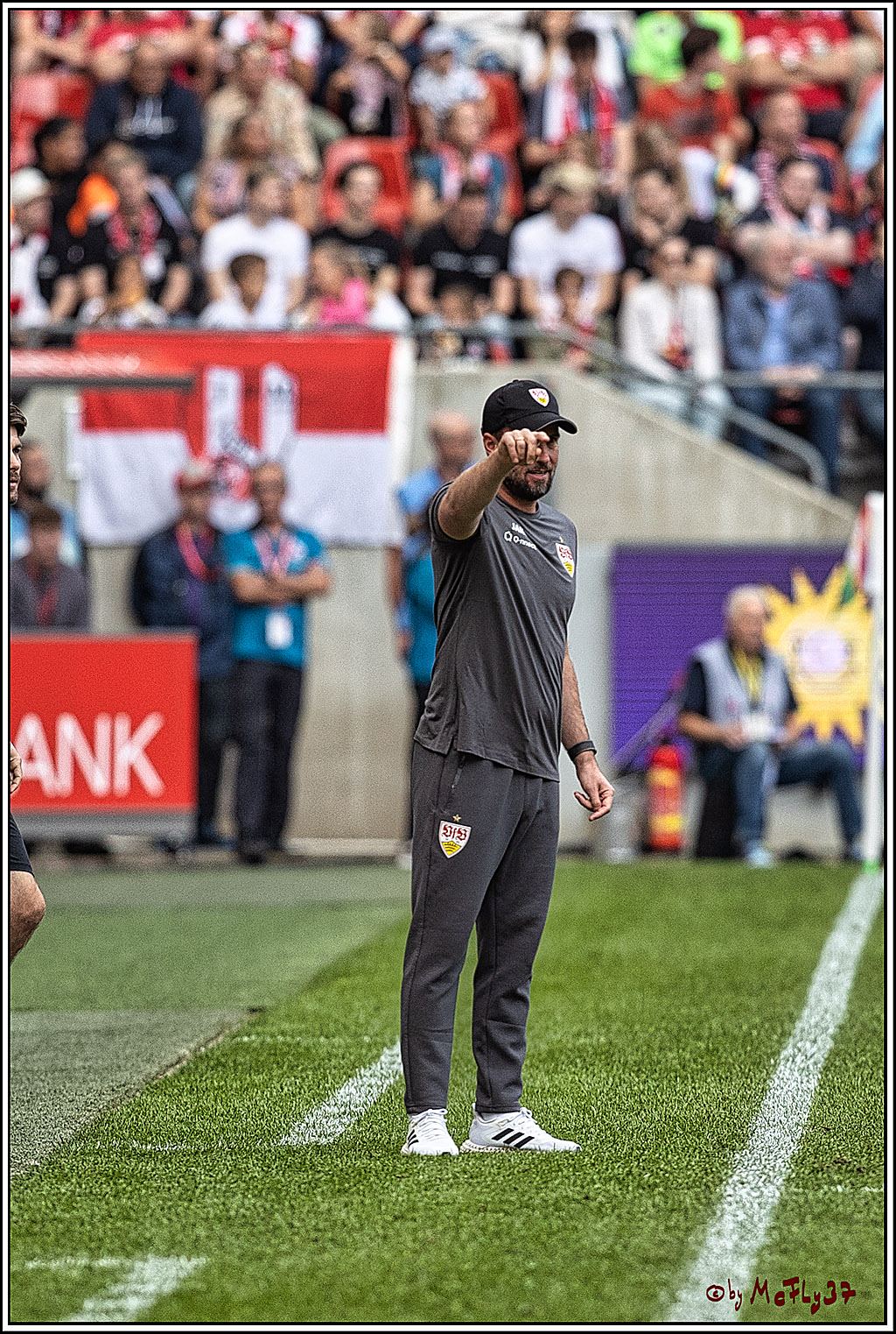 1. Fussball Bundesliga, 1.FC Koeln - VfB Stuttgart, 30.09.2023