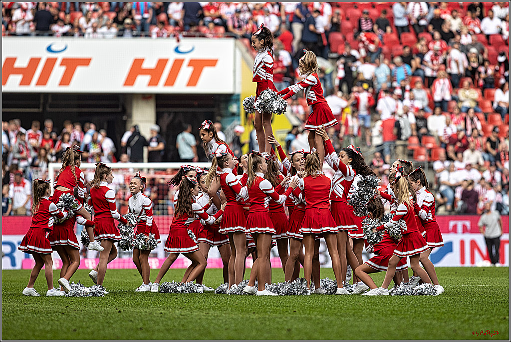 1. Fussball Bundesliga, 1.FC Koeln - VfB Stuttgart, 30.09.2023