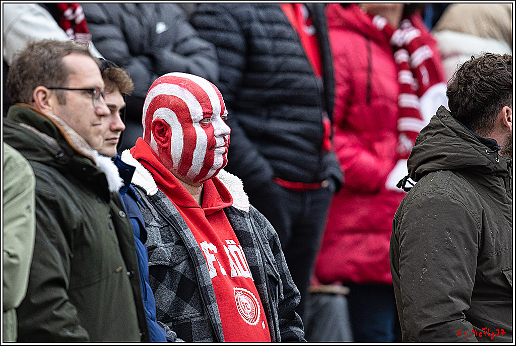 1. Fussball Bundesliga, 1.FC Koeln - FC Augsburg, 04.11.2023