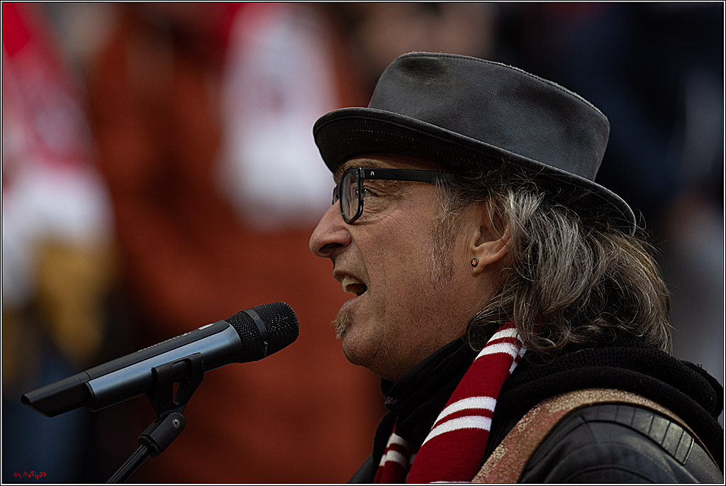 1. Fussball Bundesliga, 1.FC Koeln - FC Augsburg, 04.11.2023