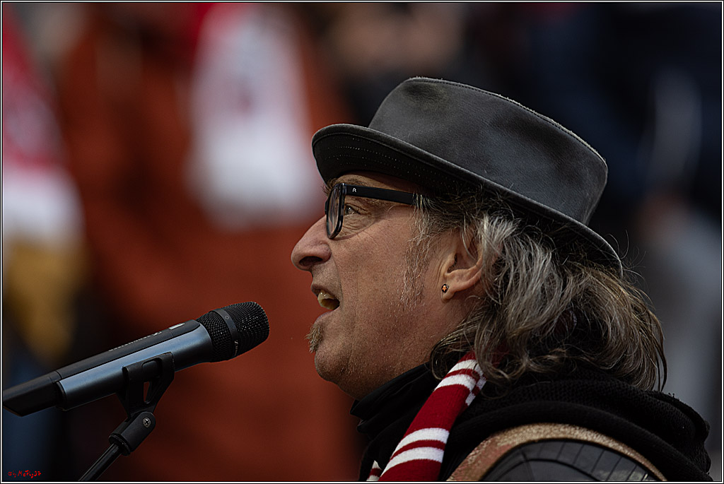 1. Fussball Bundesliga, 1.FC Koeln - FC Augsburg, 04.11.2023