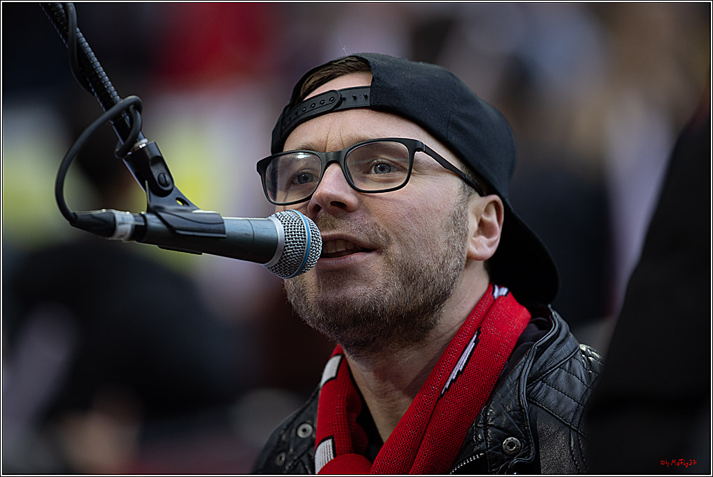 1. Fussball Bundesliga, 1.FC Koeln - FC Augsburg, 04.11.2023