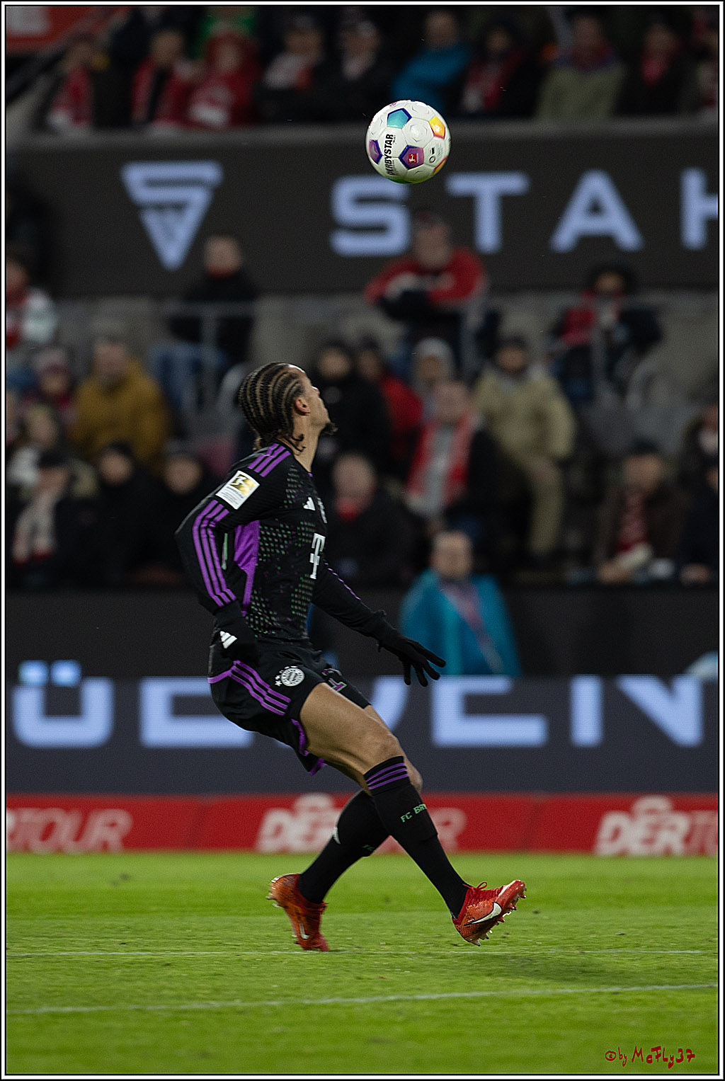 1. Fussball Bundesliga, 1.FC Köln - FC Bayern München, 24.11.2023