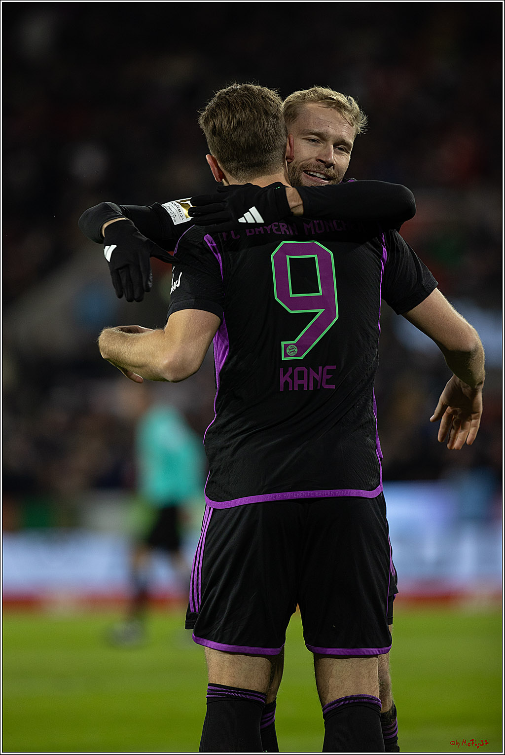 1. Fussball Bundesliga, 1.FC Köln - FC Bayern München, 24.11.2023