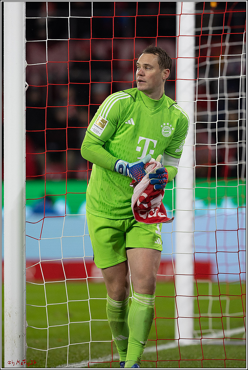 1. Fussball Bundesliga, 1.FC Köln - FC Bayern München, 24.11.2023