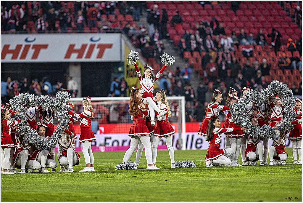 1. Fussball Bundesliga, 1.FC Köln - 1.FC Heidenheim 1846, 13.01.2024