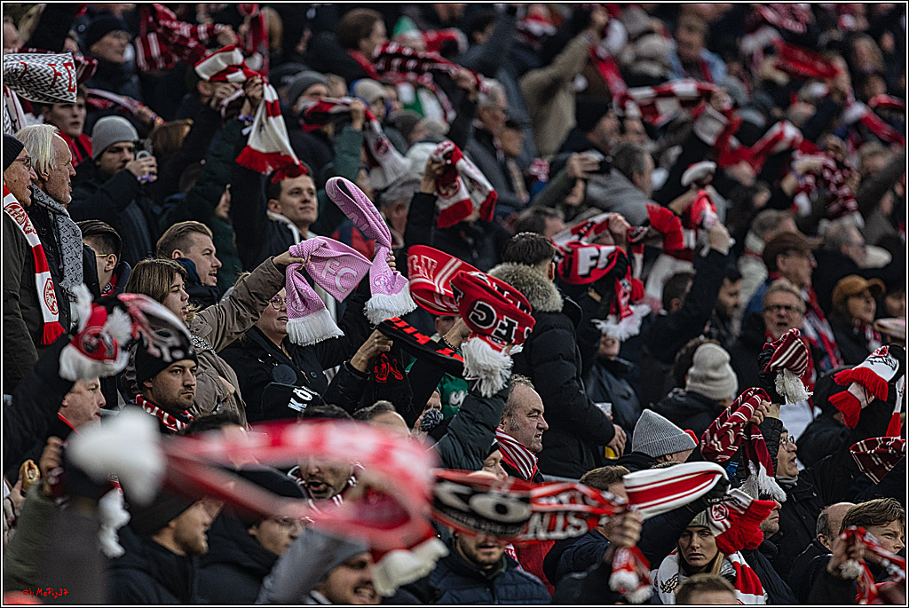 1. Fussball Bundesliga, 1.FC Köln - 1.FC Heidenheim 1846, 13.01.2024