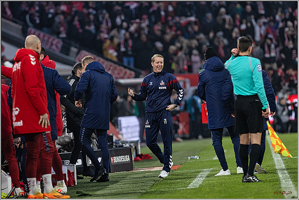 1. Fussball Bundesliga, 1.FC Köln - 1.FC Heidenheim 1846, 13.01.2024