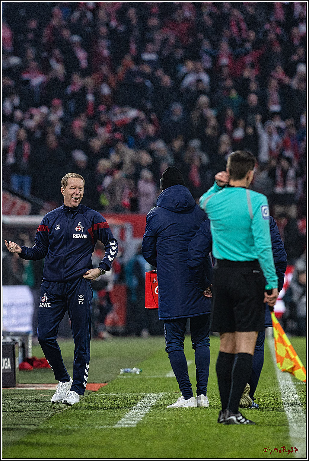 1. Fussball Bundesliga, 1.FC Köln - 1.FC Heidenheim 1846, 13.01.2024