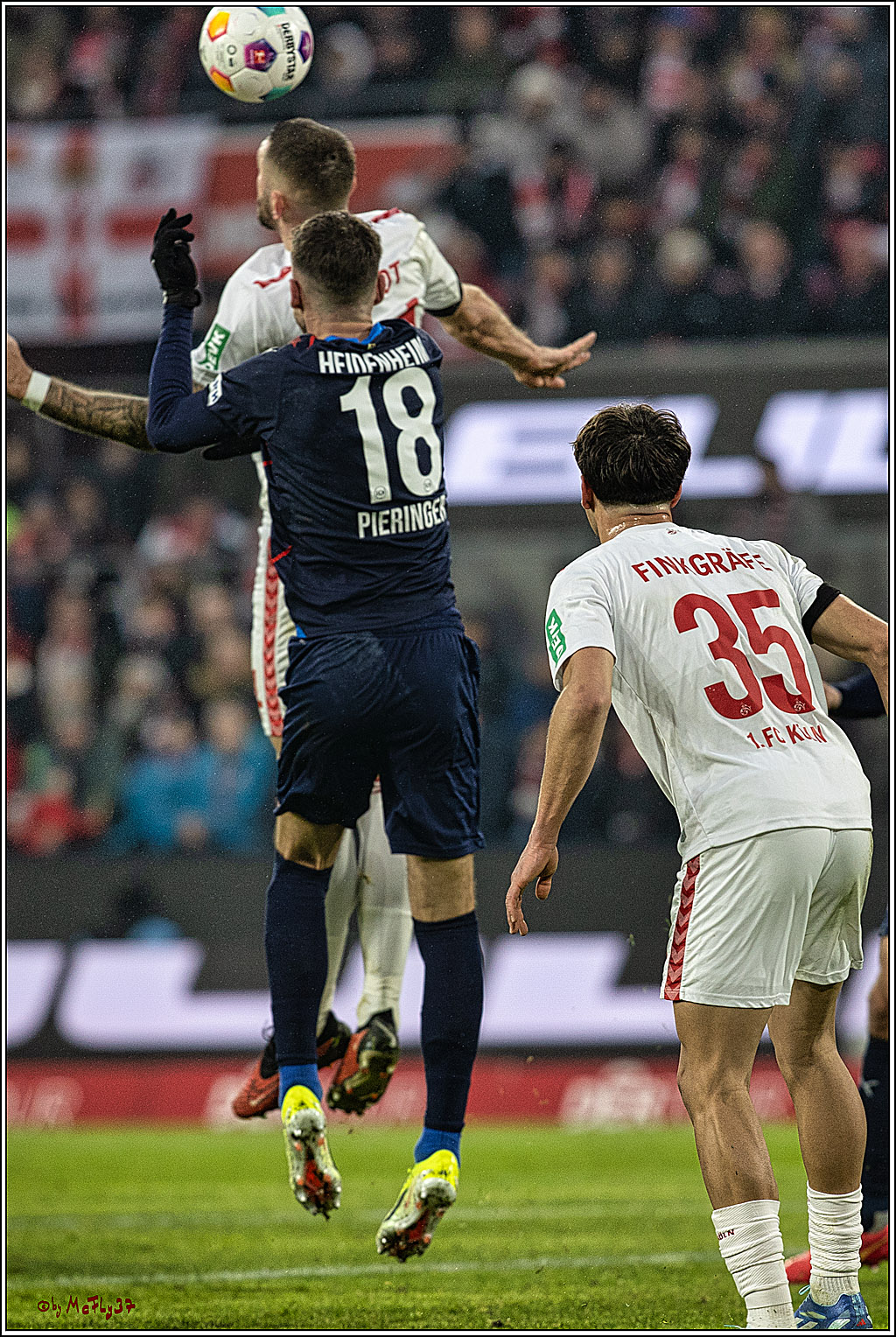 1. Fussball Bundesliga, 1.FC Köln - 1.FC Heidenheim 1846, 13.01.2024