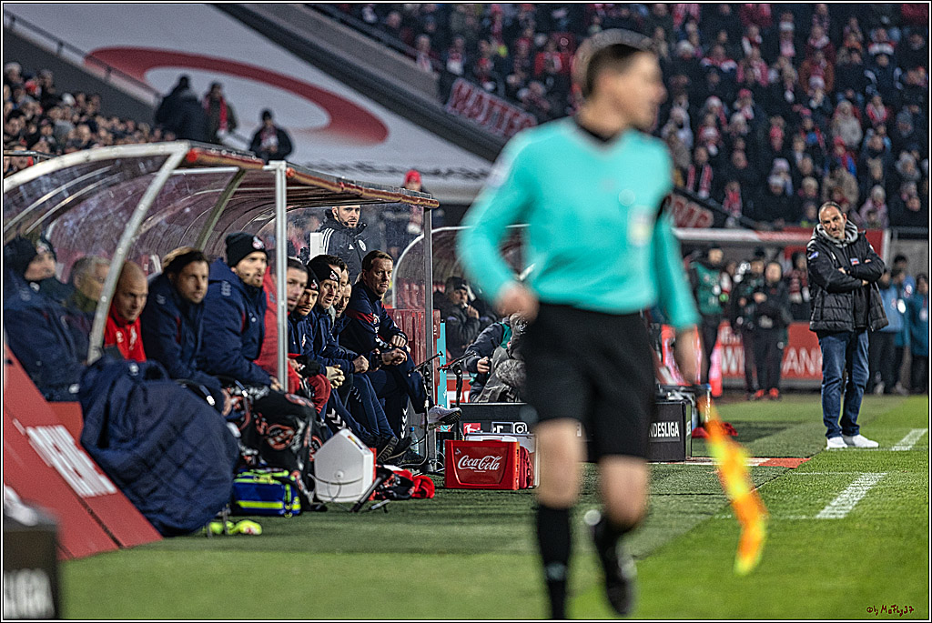 1. Fussball Bundesliga, 1.FC Köln - 1.FC Heidenheim 1846, 13.01.2024