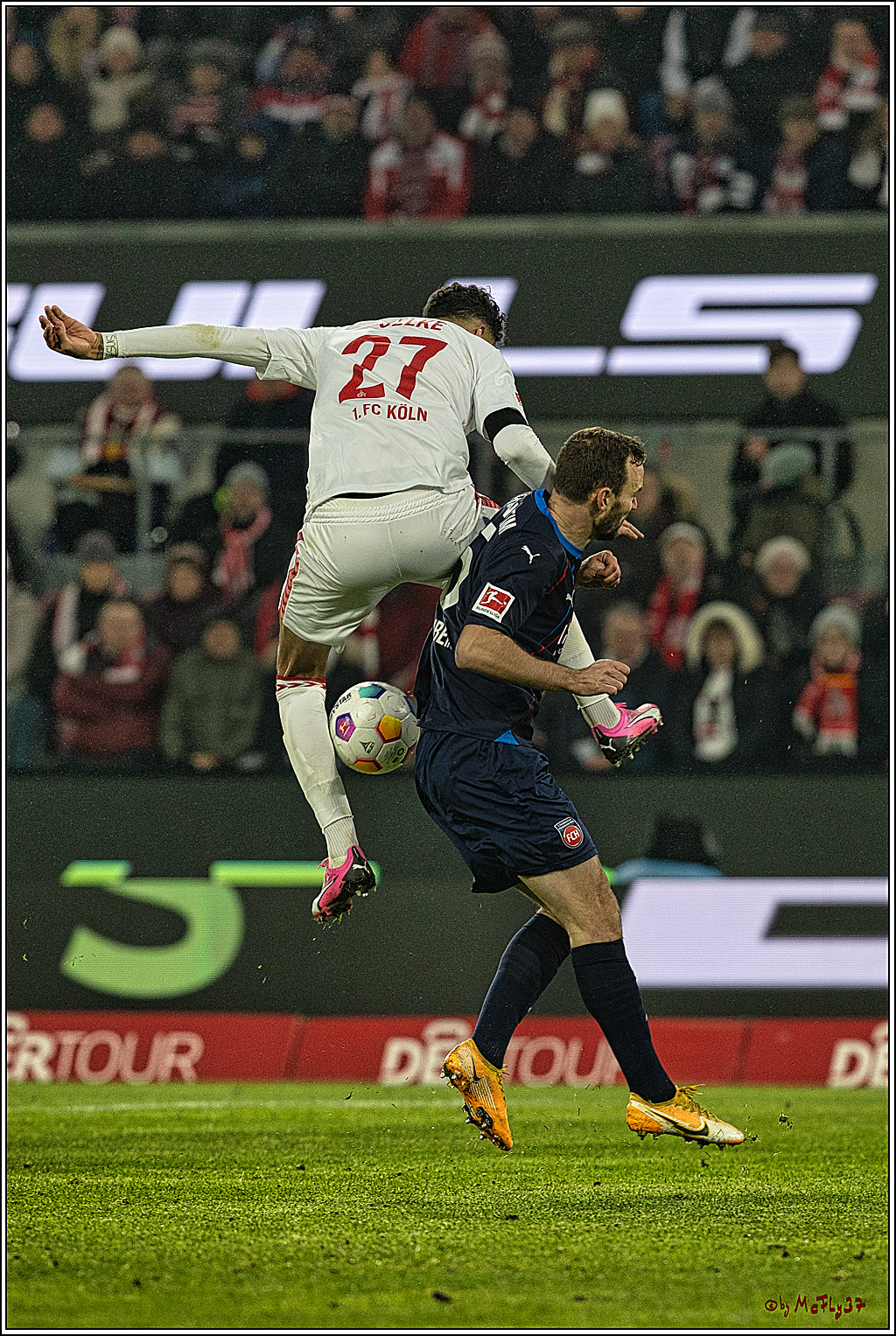 1. Fussball Bundesliga, 1.FC Köln - 1.FC Heidenheim 1846, 13.01.2024