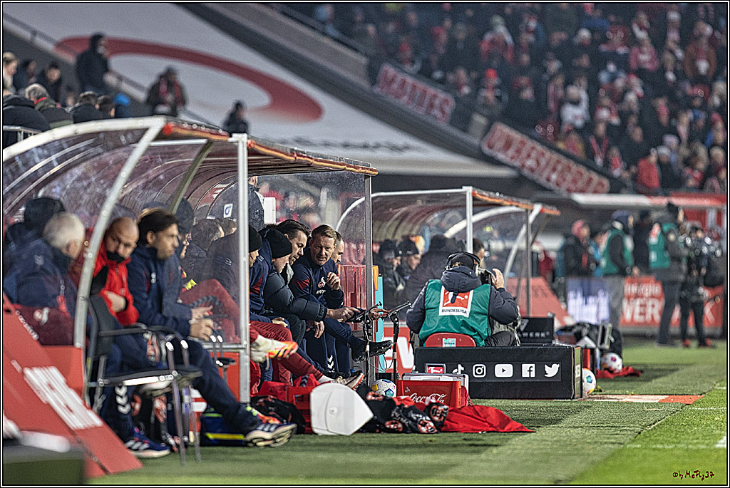 1. Fussball Bundesliga, 1.FC Köln - 1.FC Heidenheim 1846, 13.01.2024