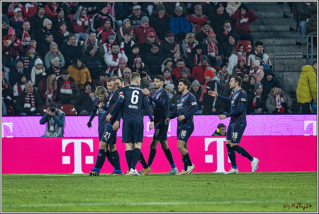 1. Fussball Bundesliga, 1.FC Köln - 1.FC Heidenheim 1846, 13.01.2024